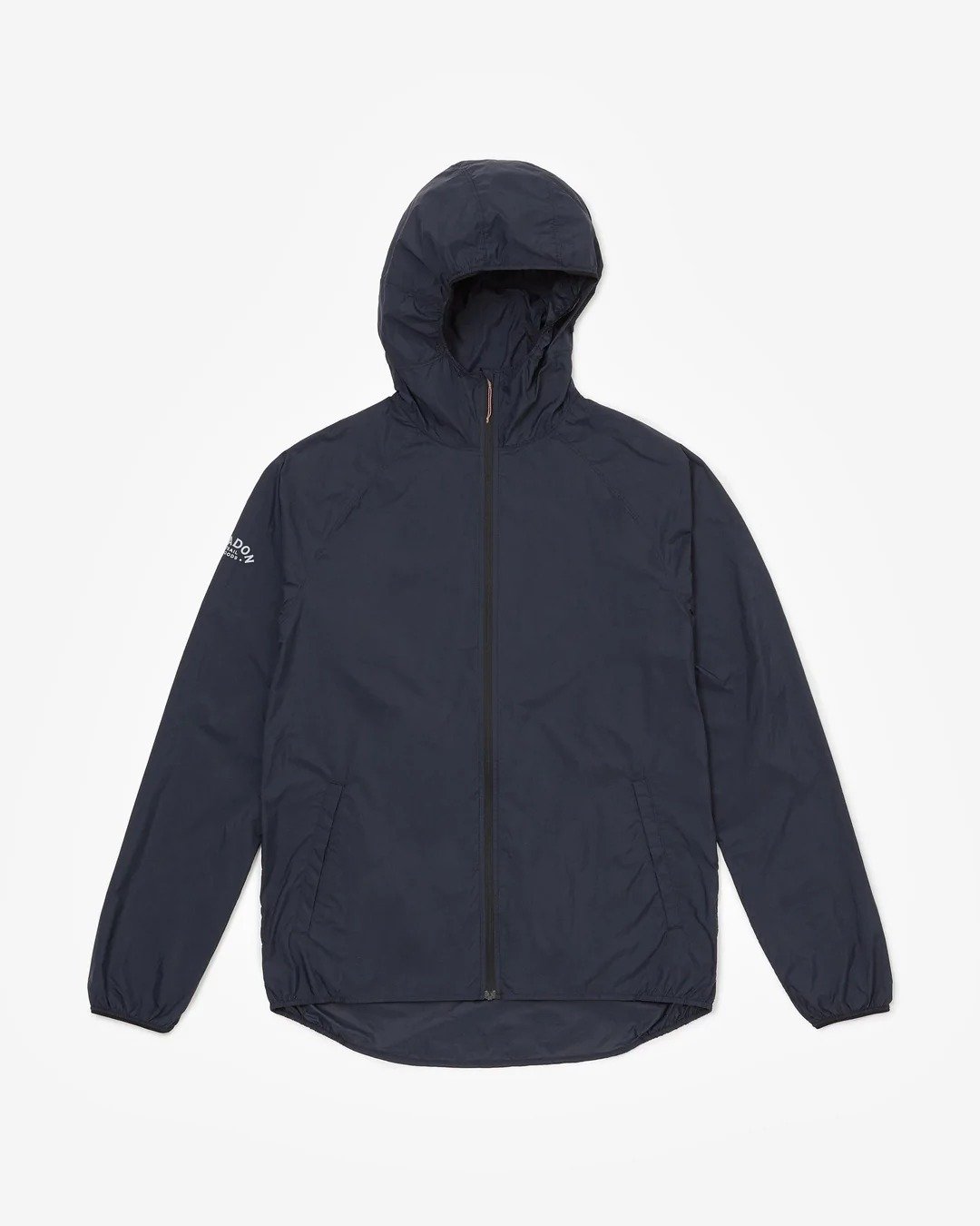 【Seadon】Gale VS Jacket 风雨衣_ 海军蓝 - 男装运动衣 - 聚酯纤维 蓝色