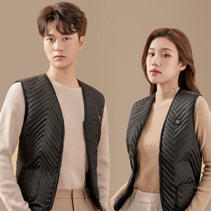 【免运特惠】加热衣服发热升级版马甲礼物/科普菲keepfit - 手机充电及周边 - 其他材质 