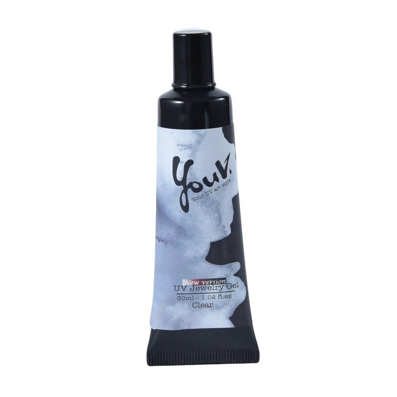 UV宝石胶-透明-30ML - 零件/散装材料/工具 - 其他材质 透明