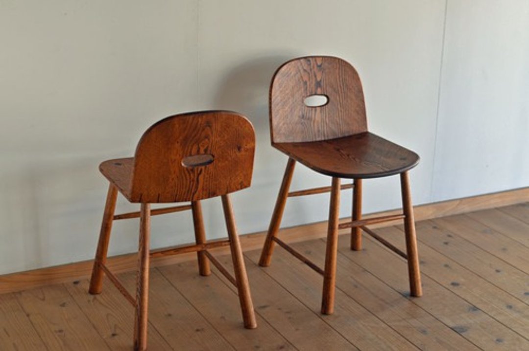 One ritual chair - 其他家具 - 木头 咖啡色