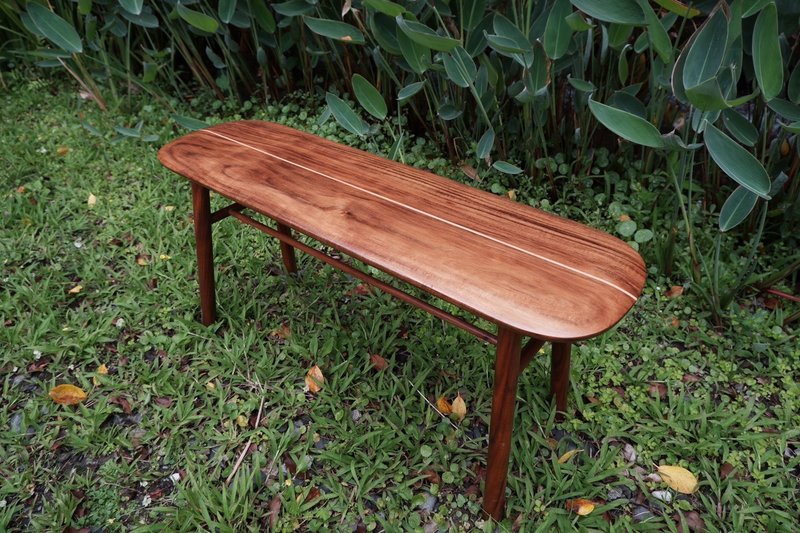 牛舌凳 - 亲子凳 Ox tongue biscuits/parent-child stool - 其他家具 - 木头 咖啡色