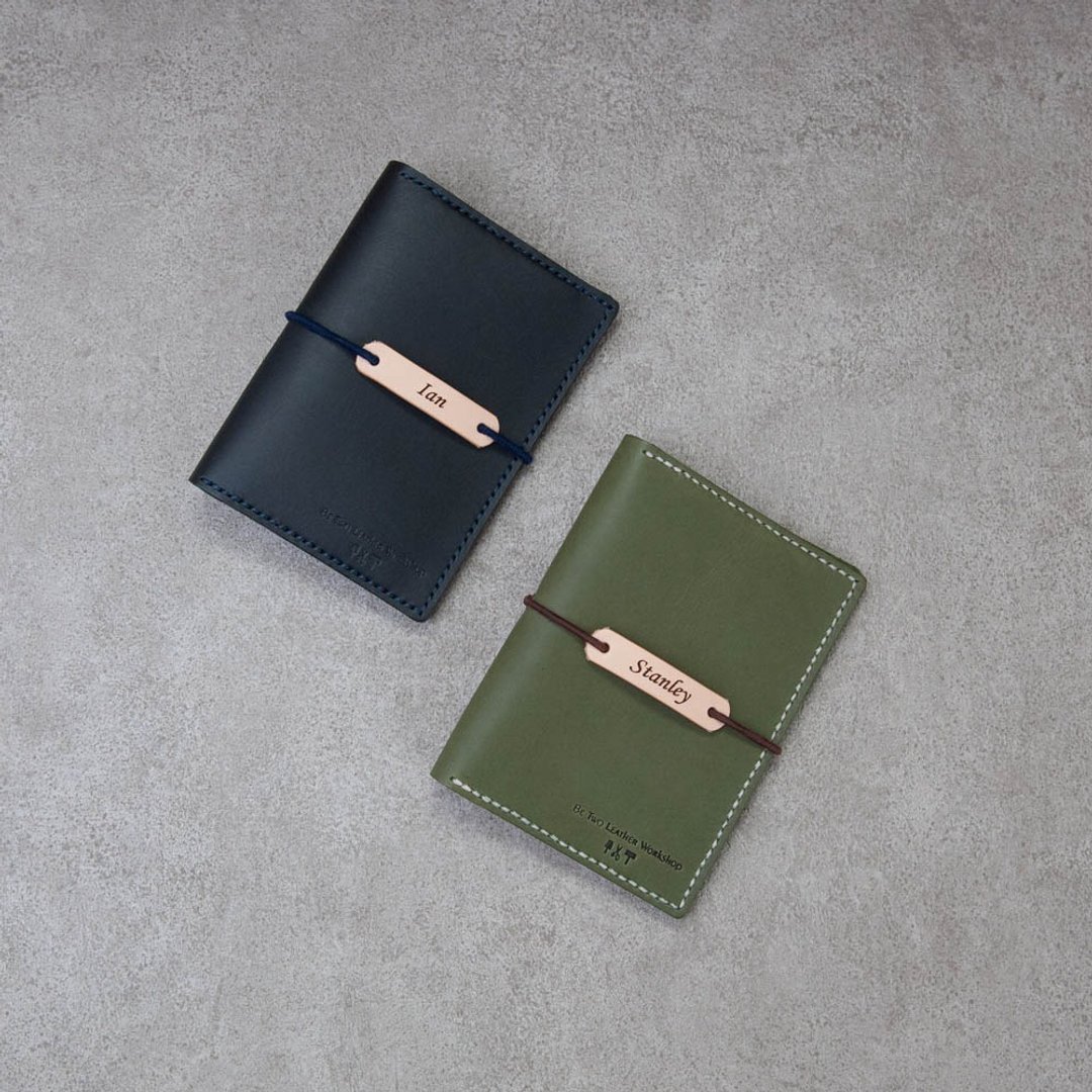 护照夹 护照套 皮革 出国 礼物 passport case 旅行 礼物 - 护照夹/护照套 - 真皮 多色