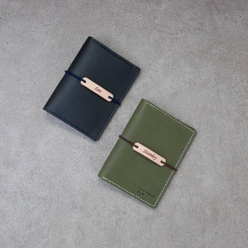 护照夹 护照套 皮革 出国 礼物 passport case 旅行 礼物 - 护照夹/护照套 - 真皮 多色