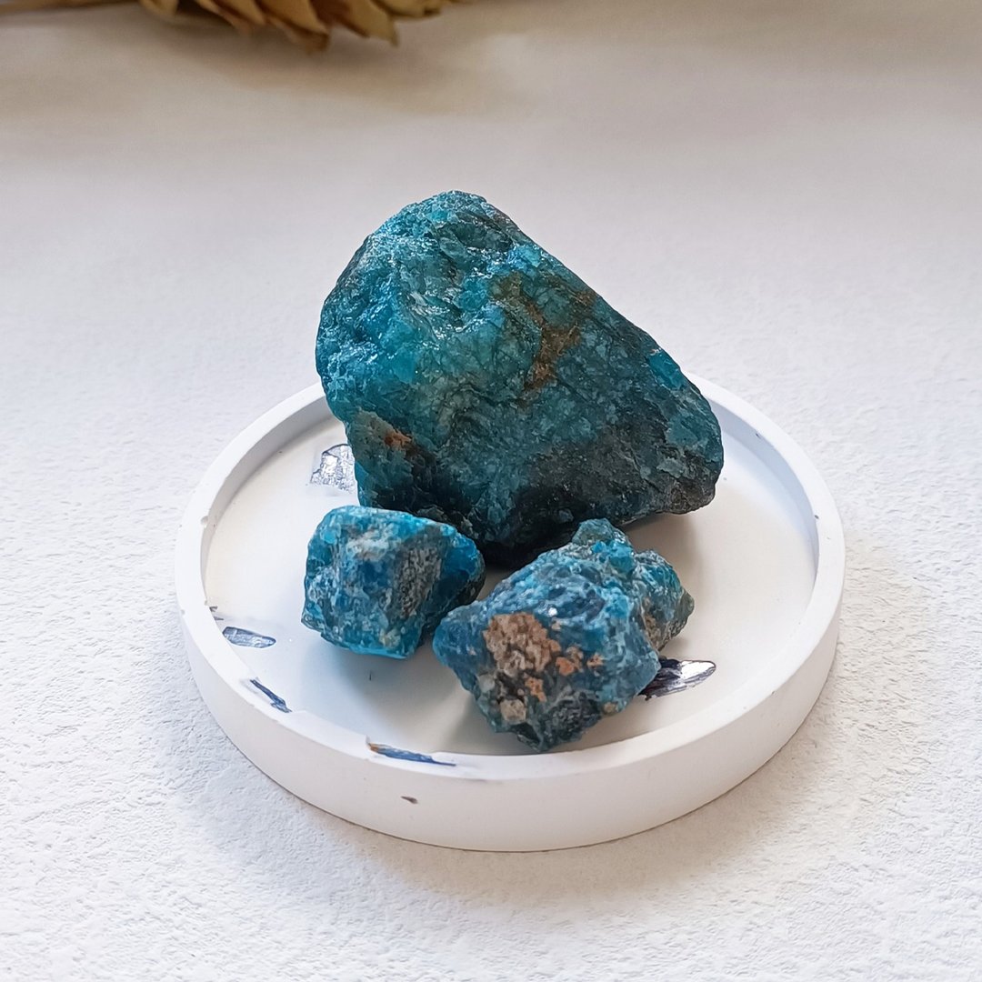 PPA00022 扩香石膏座配晶石一套 - 摆饰 - 水晶 