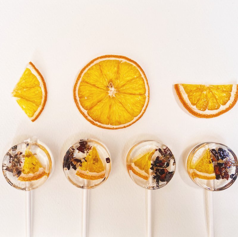 | 婚礼小物 | 六入 | 果干 棒棒糖 - 零食/点心 - 新鲜食材 