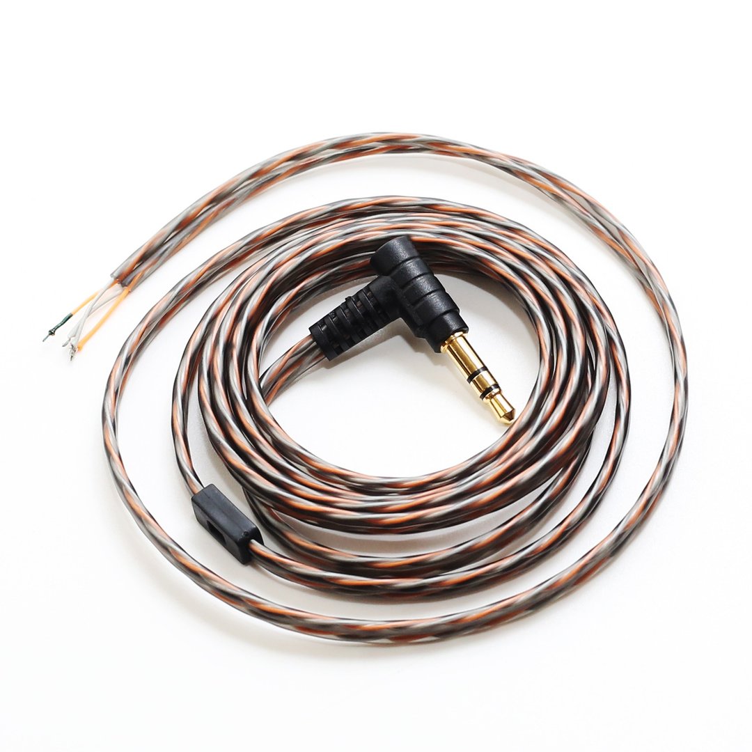 超高档耳机线 3.5 diy【川木】全新现货【W212】3.5mm DIY - 数码小物 - 其他材质 