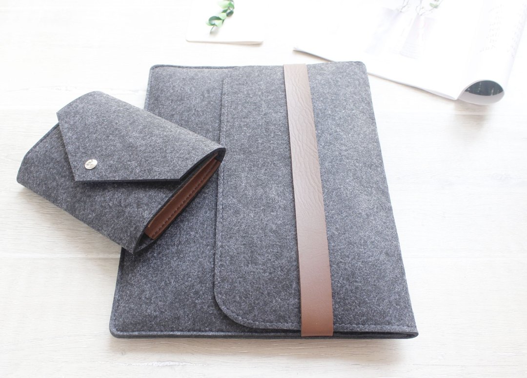 可定制化 电脑保护包 微软 电脑包 Surface Laptop 5 笔电包 131D - 平板/电脑保护壳 - 聚酯纤维 
