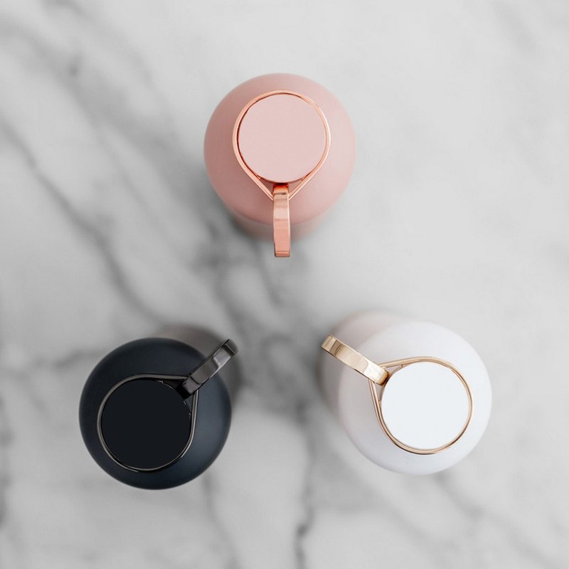 【情人好礼】EQUA 欧洲极简奢华保温瓶-680ml - 保温瓶/保温杯 - 其他材质 