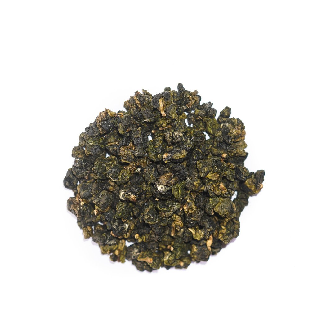 烘焙正欉阿里山铁观音 雪月 - 茶 - 其他材质 红色