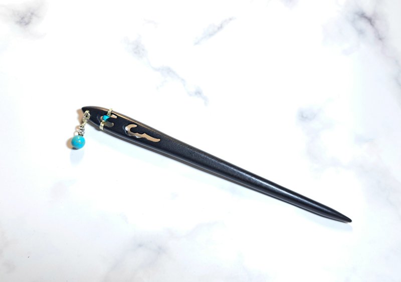 蔚蓝之云 发簪 双面 造型 - 其他 - 其他材质 多色