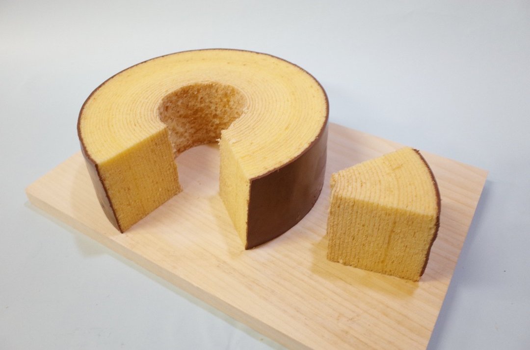 Baumkuchen 1600 - 蛋糕/甜点 - 其他材质 