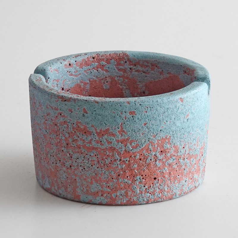 水泥菸灰缸 - 摆饰 - 水泥 