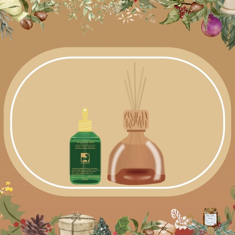 香气同型组 - 香薰/精油/线香 - 浓缩/萃取物 