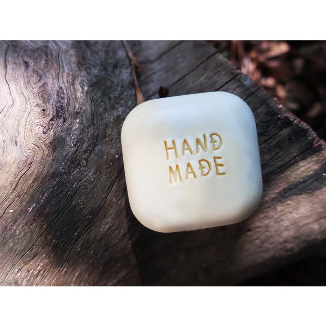 【皂章B30】Handmade 可爱手作 字章  Acrylic Soap Stamp Mold - 蜡烛/香氛/手工皂 - 压克力 