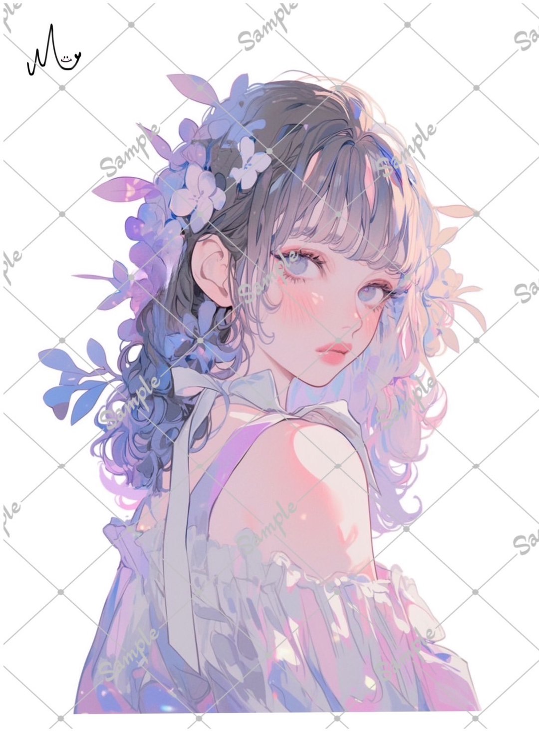 原创人物贴纸 - 贴纸 - 纸 