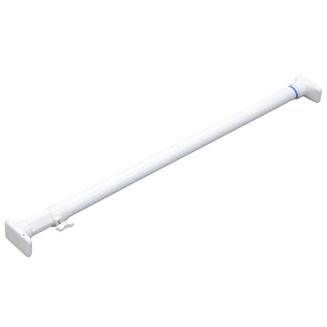【max 120cm / 50kg】进阶款 | 超耐重多功能伸缩杆 RTW-75 - 衣架/挂勾 - 其他材质 白色
