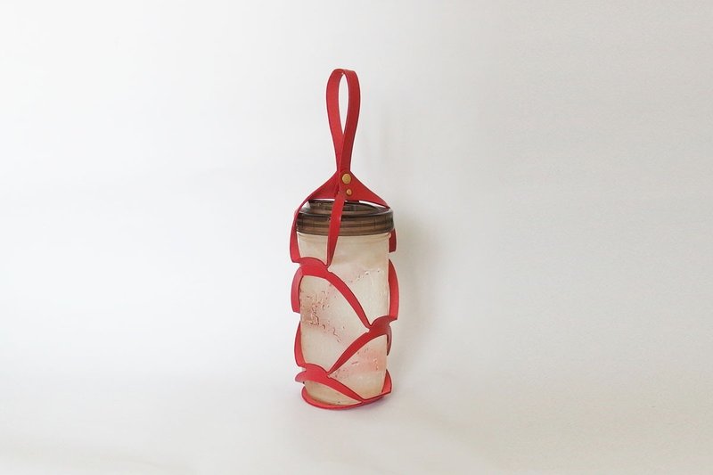 SOLAR2.0太阳系饮品袋-珊瑚红 - 随行杯提袋/水壶袋 - 其他人造纤维 紫色