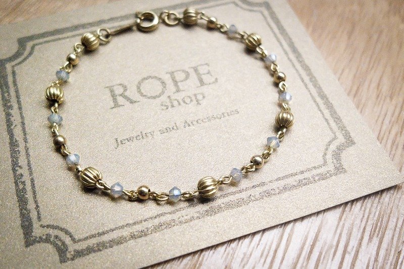 ROPEshop之【昔日】手链。 - 手链/手环 - 其他金属 金色