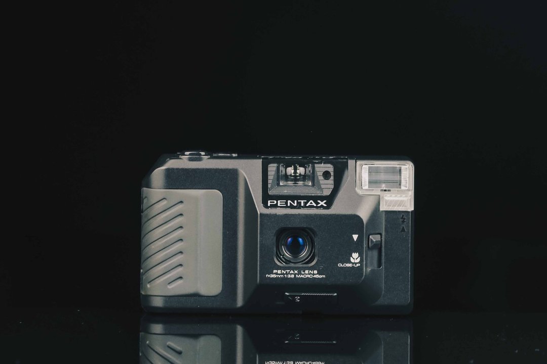 PENTAX Pino Black #7990 #135底片相机 - 相机 - 其他金属 黑色