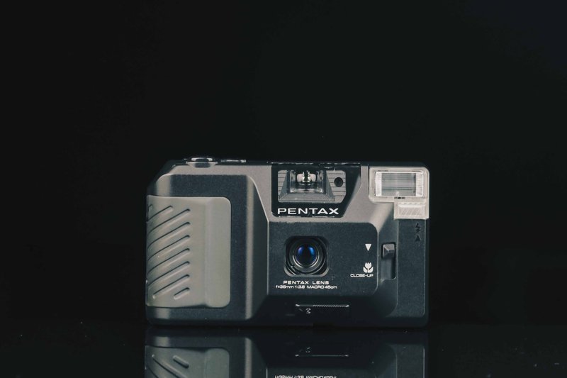 PENTAX Pino Black #7990 #135底片相机 - 相机 - 其他金属 黑色
