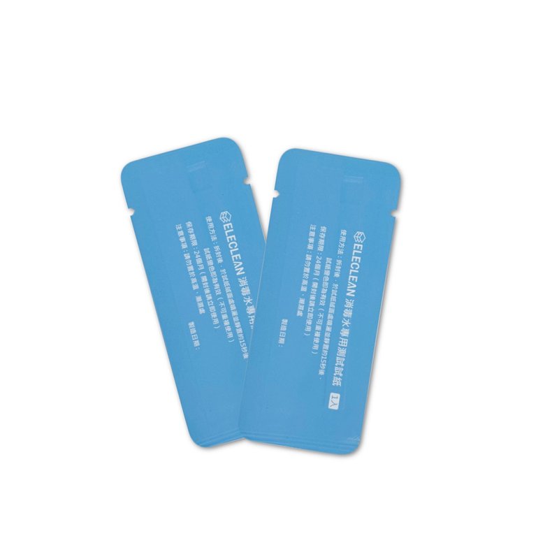 【ELECLEAN】氧化力检测试纸 - 其他 - 纸 