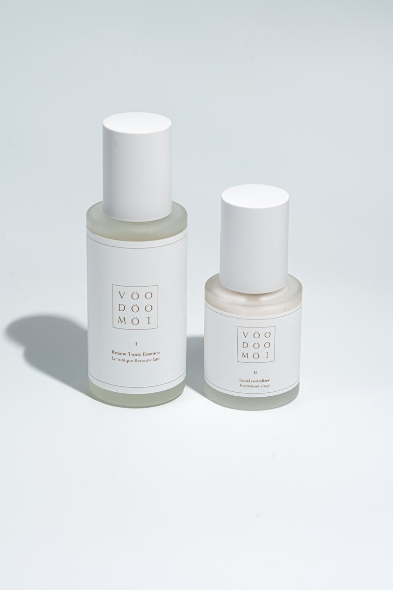 好魔牡丹唤醒面部超值组合 - 化妆水/喷雾 - 玻璃 多色