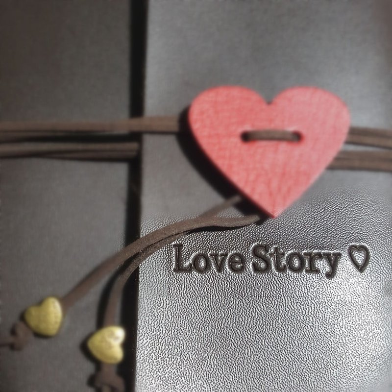 加刻字 绣字 加购服务费 请先联系设计师改好费用再下单03 - 相簿/相册 - 真皮 