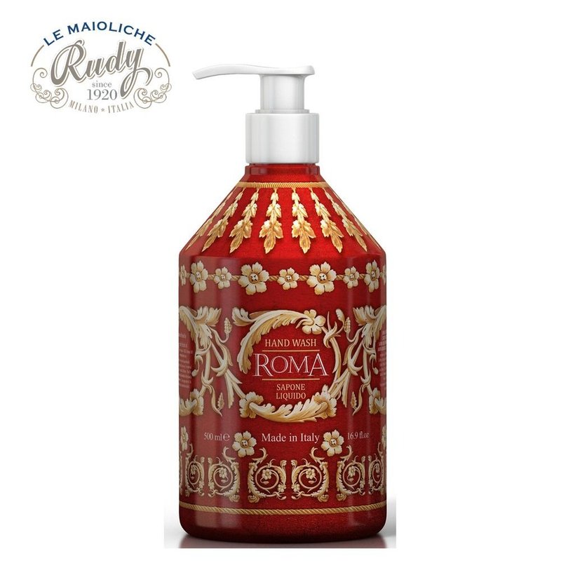 Rudy Profumi Roma 罗马 意大利制 洗手液 500ml - 洗手用品 - 浓缩/萃取物 