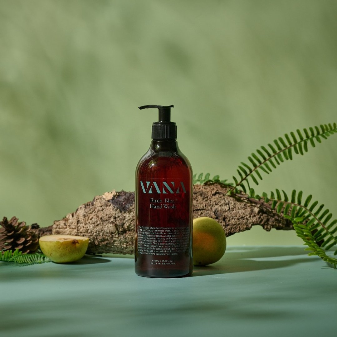桦树礼赞植萃保湿洗手露 500ml-森林雪松调 Birch Bliss - 洗手用品 - 其他材质 透明