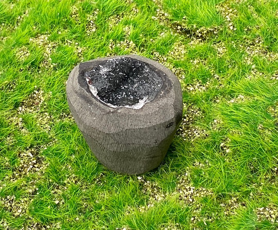 可爱砂糖鱼眼石 办公室 居家 疗愈 摆件 可消磁晶石小饰品 - 其他 - 水晶 多色