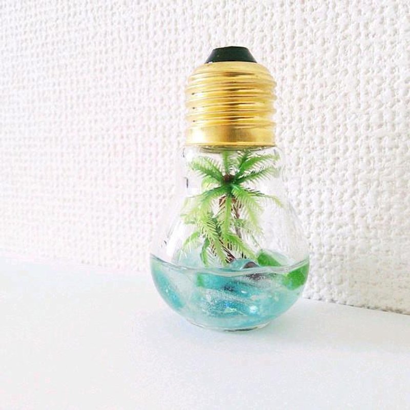 [Pieces] bulb type object of seagrass - 其他 - 其他材质 