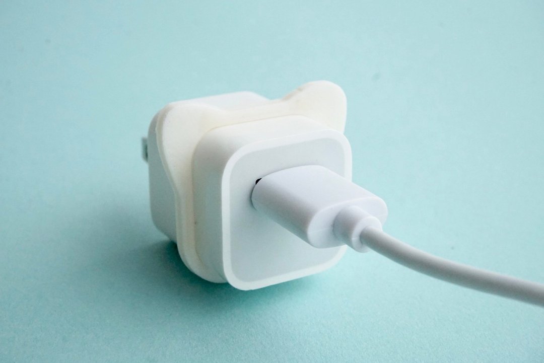 Adapter Katyusha (Koala) - 其他 - 环保材料 白色