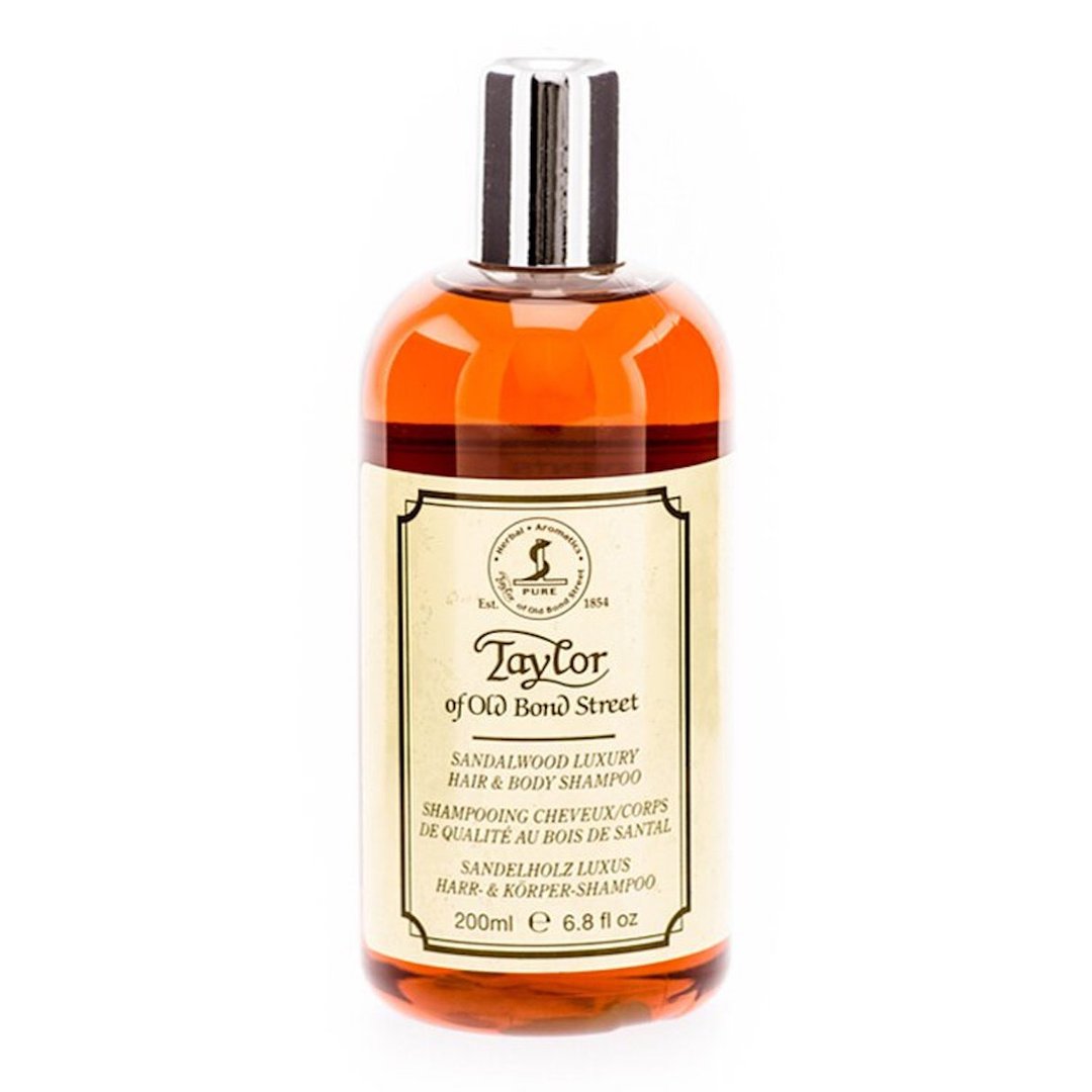 Taylor of Old Bond Street 经典檀香 洗发沐浴二合一/香水沐浴露 - 沐浴用品 - 其他材质 