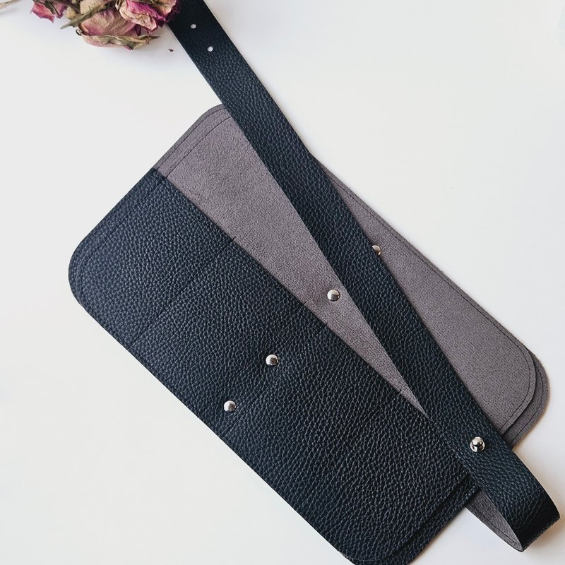 剪刀、镊子、钢笔收纳袋 独特收纳袋 pinkfondues 商店 - 其他 - 人造皮革 