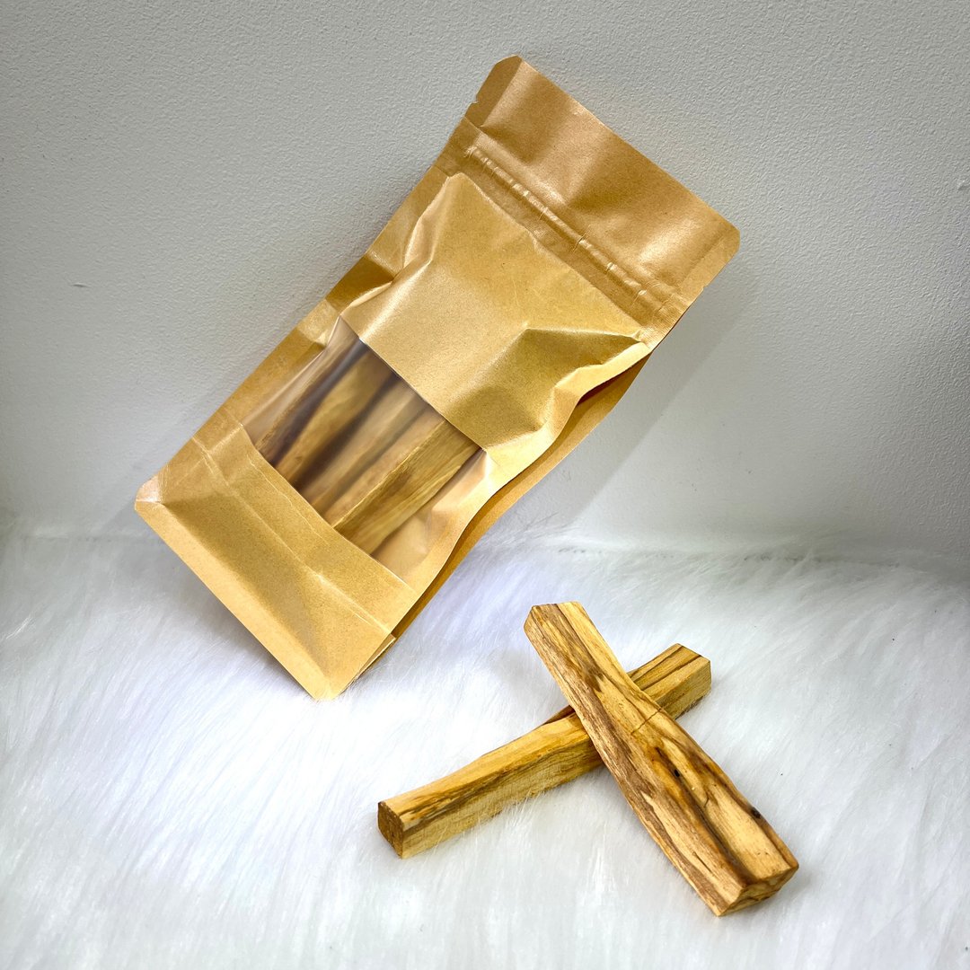 高油份秘鲁圣木条 | 身心灵产品 - 香薰/精油/线香 - 木头 咖啡色