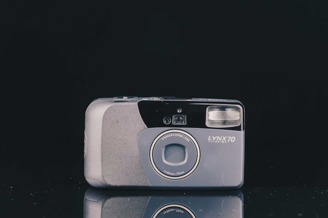 KYOCERA LYNX 70 #3563 #135底片相机 - 相机 - 其他金属 