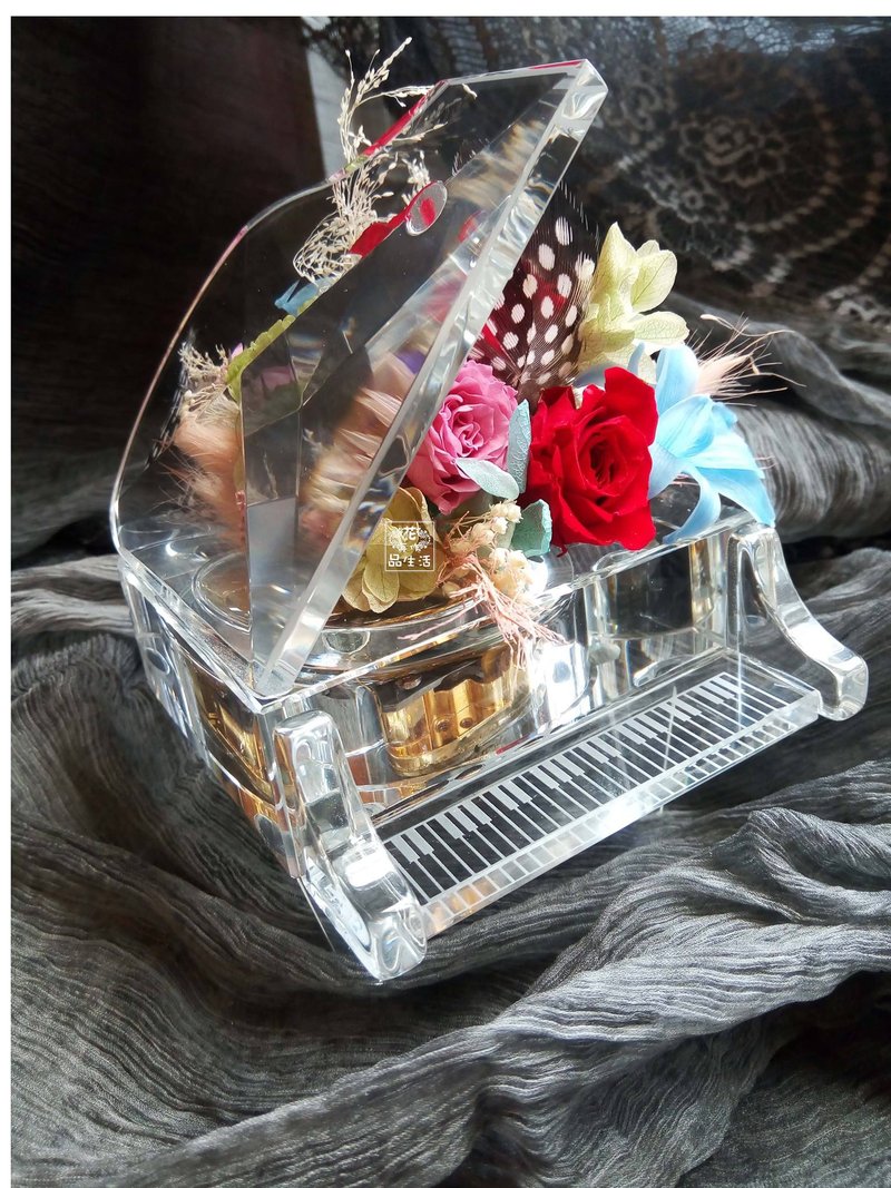 不凋花(特殊订制款) / 可自取 - 干燥花/捧花 - 植物．花 