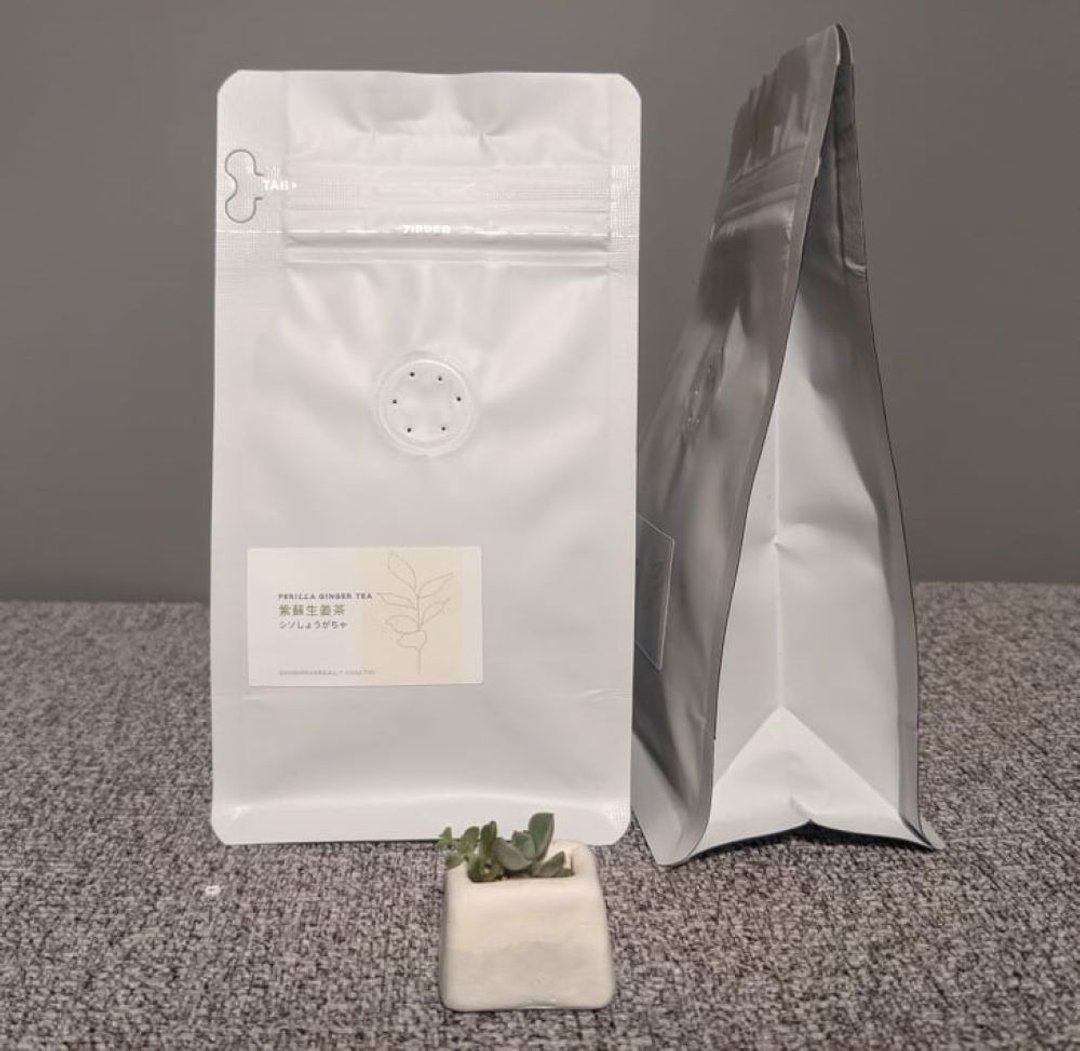 紫苏姜茶 提升保护力 去除寒气 - 10入/20入 - 茶 - 其他材质 黄色