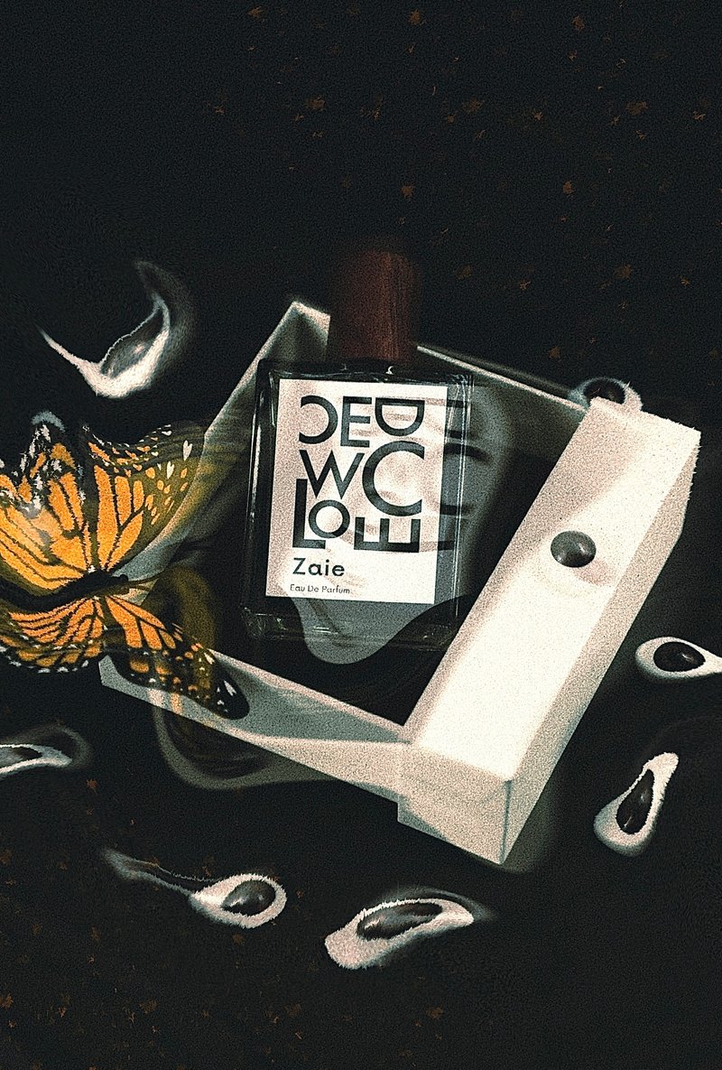 臧恩香水 Zaie Eau De Parfum - 香水/香膏 - 琉璃 