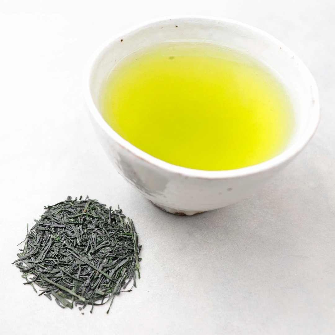 奥绿 ( 煎茶 / 京都 和束 ) - 茶 - 新鲜食材 绿色