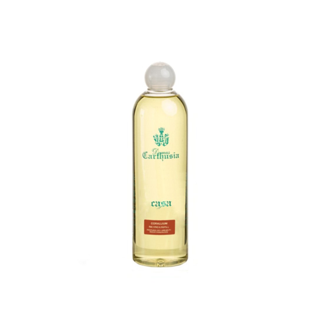 意大利 Carthusia│红珊瑚扩香补充瓶 500ml - 香薰/精油/线香 - 精油 透明