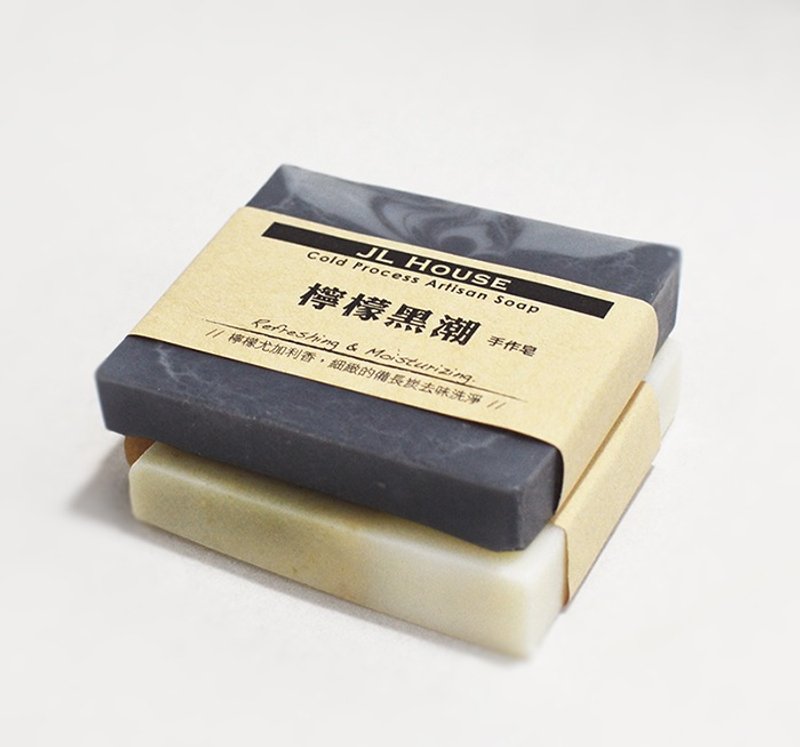 [潮人沐浴组] ｜体验皂/混合性肌肤/新朋友/露营/体验/冷制手作皂/天然手工皂/洗面皂/沐浴皂/男朋友女朋友 - 肥皂/手工皂 - 植物．花 