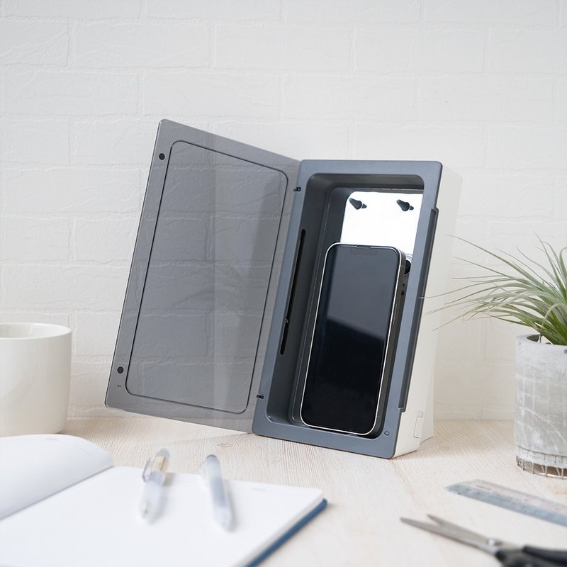 【LIFEMATE】Gooten | 紫外线手机消毒盒 KF263 - 其他小家电 - 塑料 