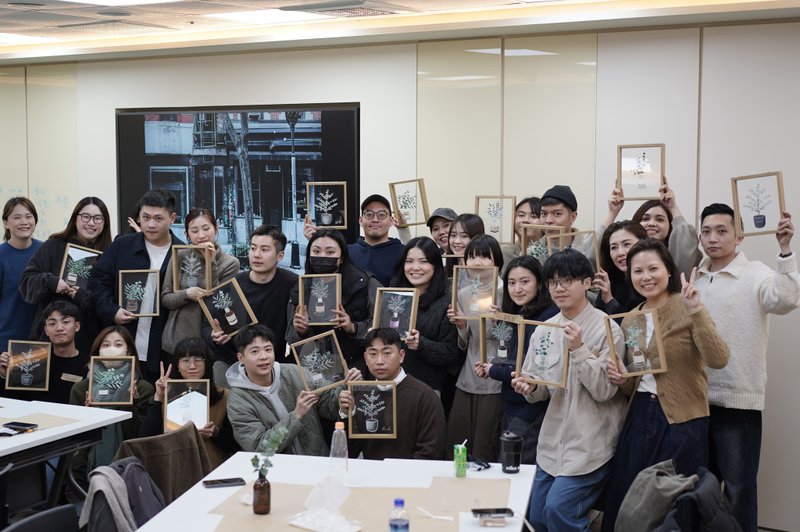 品牌手作介绍-勿下单- 精品手作 企业活动 品牌活动 企业礼品 - 插画/绘画/写字 - 压克力 