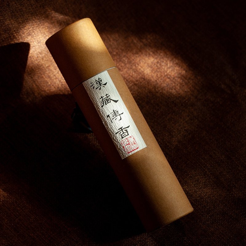 刺藨帐中香 寝香 - 香薰/精油/线香 - 木头 咖啡色