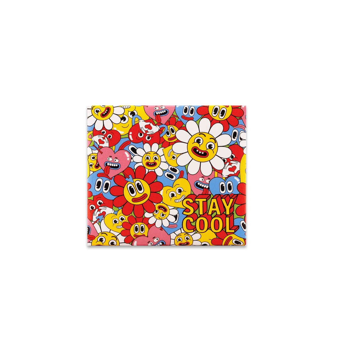 定制化礼物 MASKfolio S 口罩套 Martyshova - Stay Cool - 口罩 - 纸 