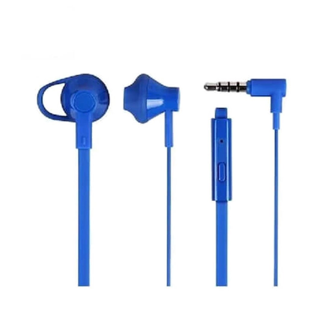 HP L型接头 入耳式线控耳机麦克风 150 - 蓝色 - 扩音器/喇叭 - 其他材质 