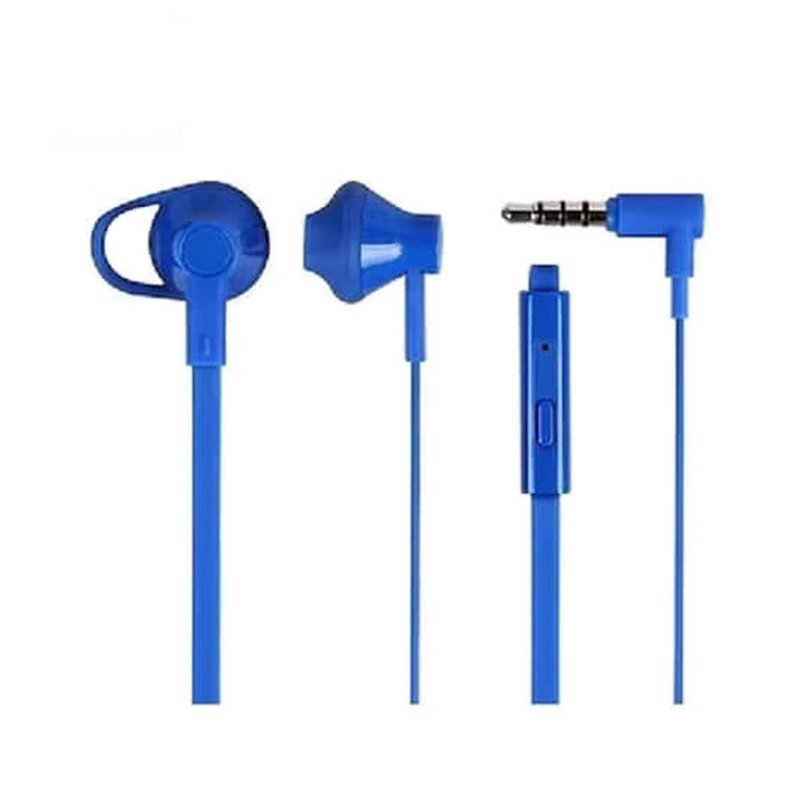 HP L型接头 入耳式线控耳机麦克风 150 - 蓝色 - 扩音器/喇叭 - 其他材质 