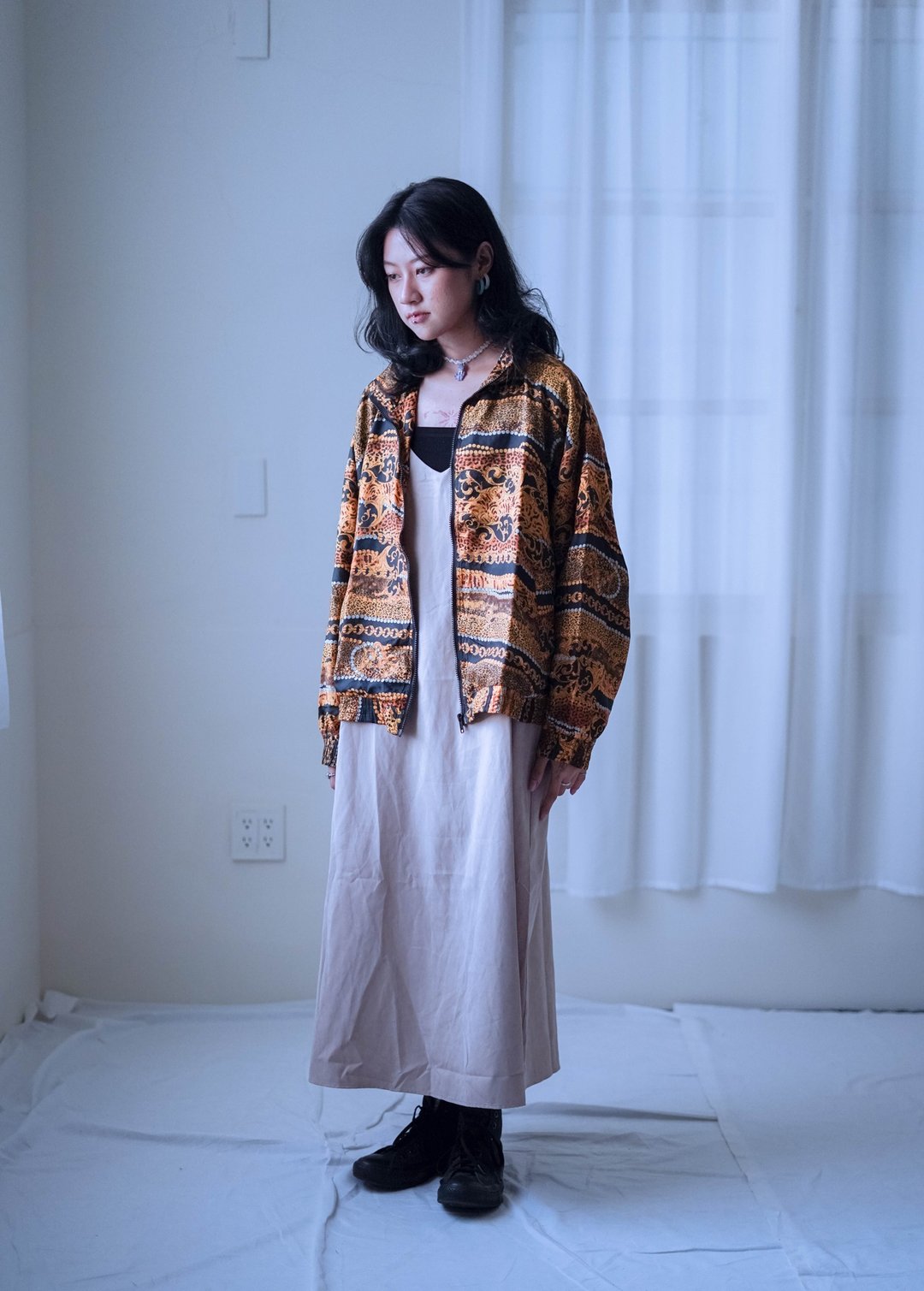 除了 True Love 巴洛克 文艺复兴外套 boutique 古着外套 - 女装休闲/机能外套 - 其他人造纤维 