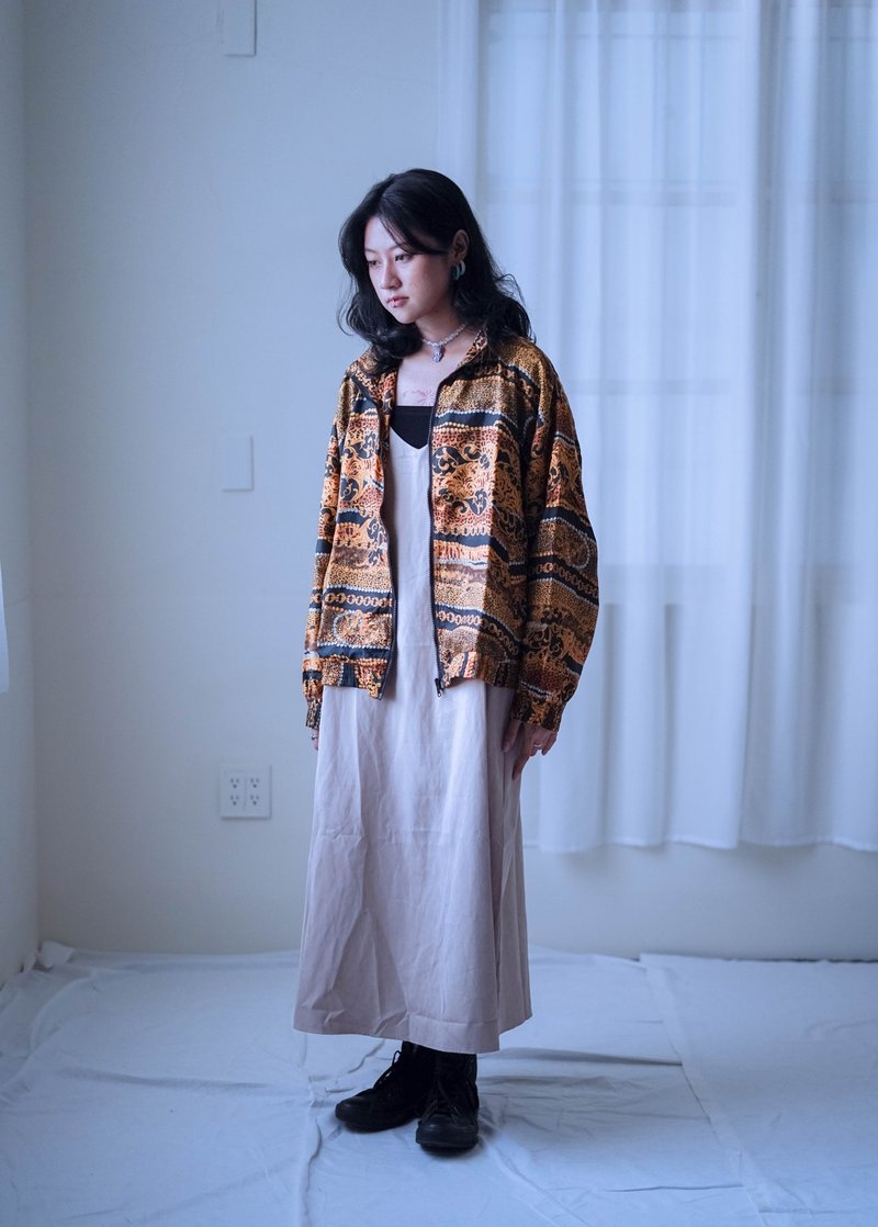 除了 True Love 巴洛克 文艺复兴外套 boutique 古着外套 - 女装休闲/机能外套 - 其他人造纤维 